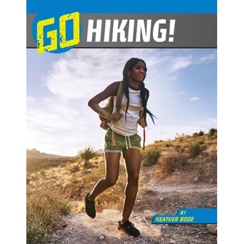 Go Hiking!