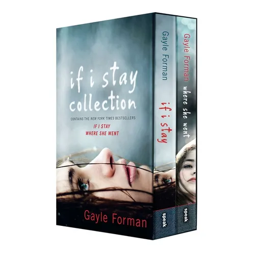 If I Stay Collection