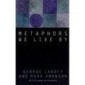 Metaphors We Live by