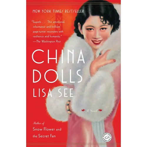 China Dolls: China Dolls: A Novel