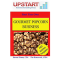 Gourmet Popcorn Business