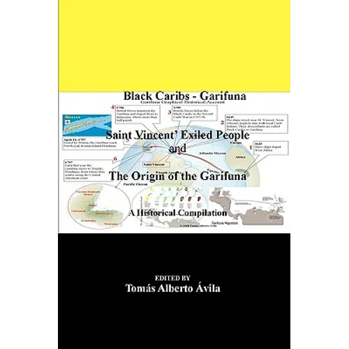 Black Caribs - Garifuna Saint Vincent' Exiled People: The Roots Of The Garifuna
