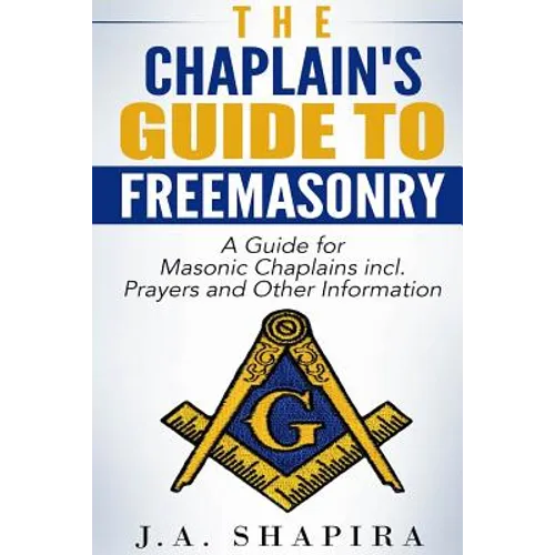 The Chaplain's Guide to Freemasonry
