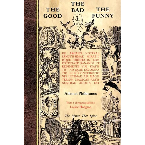 The Good The Bad The Funny: de Arcano Nostrae Sanctissimae Mirabilisque Trinitatis