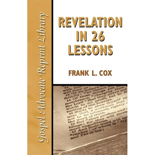 Revelation in 26 Lessons