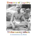 Essence of Inquiry: Vicharasangraham, A Commentary by Nome