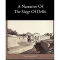 A Narrative Of The Siege Of Delhi
