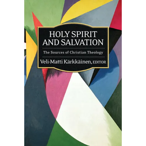 Holy Spirit and Salvation