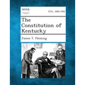 The Constitution of Kentucky