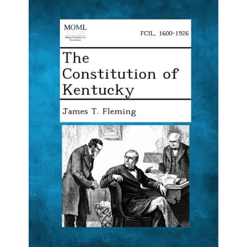 The Constitution of Kentucky