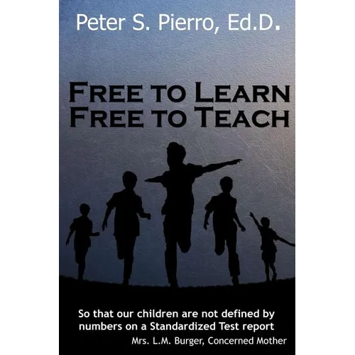 Free To Learn Free To Teach