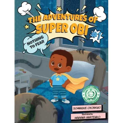 The Adventures of Super Obi: Nothing to Fear