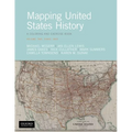 Mapping United States History: A Coloring and Exercise Book, Volume Two: Since 1865