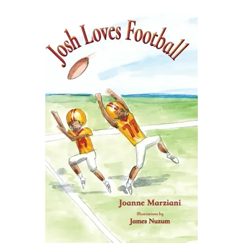 Josh Loves Football