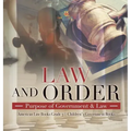 Law and Order: Purpose of Government & Law American Law Books Grade 3 Children's Government Books