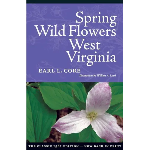 Spring Wildflowers of West Virginia