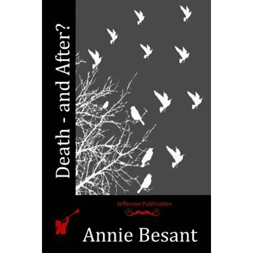 Death - and After?