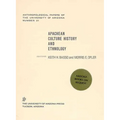 Apachean Culture History and Ethnology: Volume 21