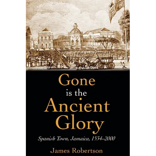 Gone Is the Ancient Glory
