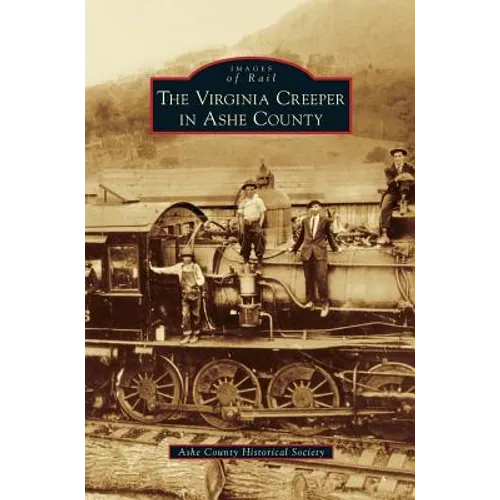 Virginia Creeper in Ashe County