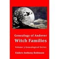 Genealogy of Andover Witch Families
