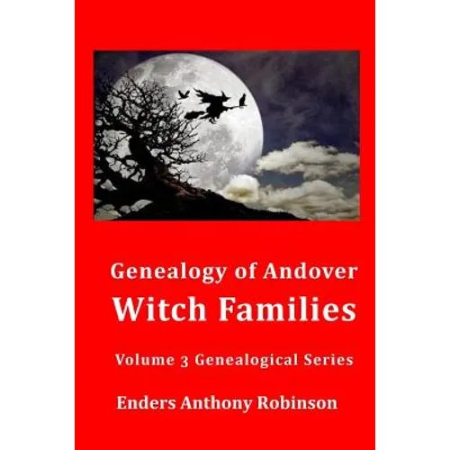 Genealogy of Andover Witch Families