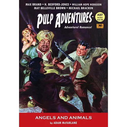 Pulp Adventures #27
