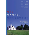 Pews, Prayers, and Participation: Religion and Civic Responsibility in America