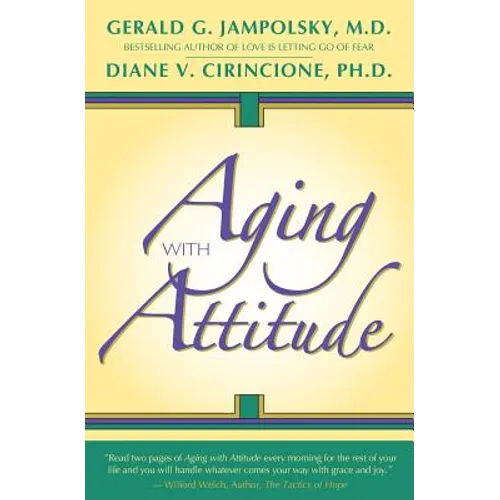 Aging With Attitude