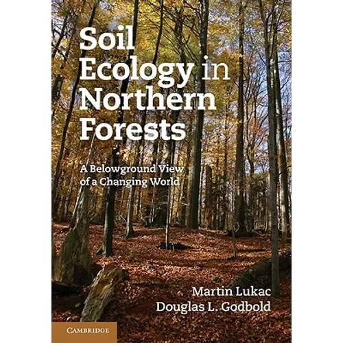 Soil Ecology in Northern Forests