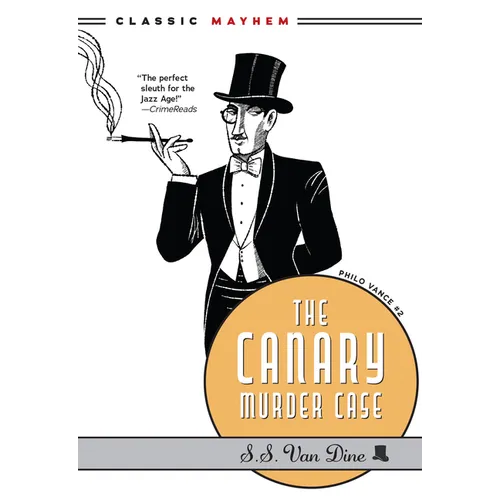 The Canary Murder Case