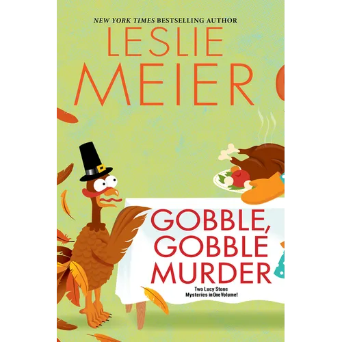 Gobble, Gobble Murder