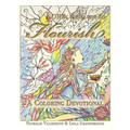 Lord, Help Me to Flourish: A Coloring Devotional