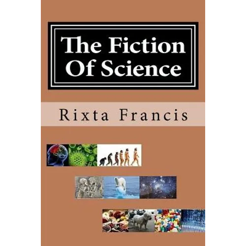 The Fiction Of Science - Large Print