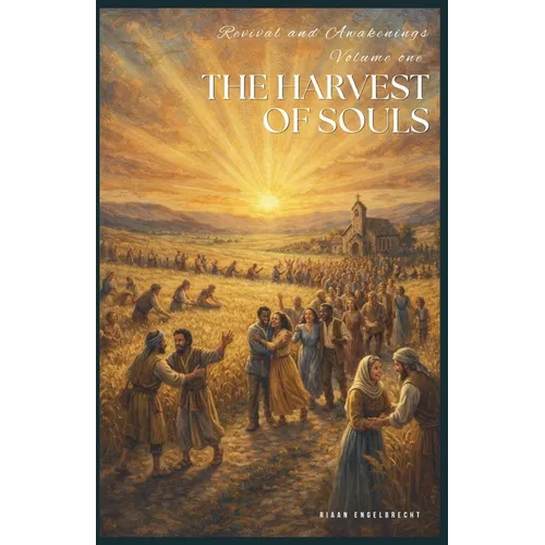 Revival and Awakenings Volume One: The End-Time Harvest