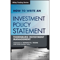 How to Write Investment Policy