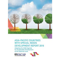 Asia Pacific Countries with Special Needs Development Report 2016: Adapting the 2030 Agenda for Sustainable Development at the National Level