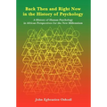 Back Then and Right Now in the History of Psychology: A History of Human Psychology in African Perspectives for the New Millennium