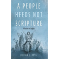 A People Heeds Not Scripture: Allusion in Judges