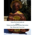 Timmy The Turtle Cookie Jar