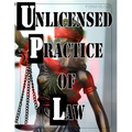 Unlicensed Practice of Law: Form #05.029