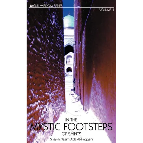 In the Mystic Footsteps of Saints Vol. 1