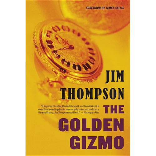 The Golden Gizmo