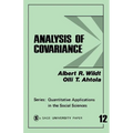 Analysis of Covariance