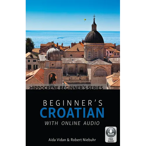 Beginner's Croatian with Online Audio