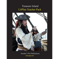 Litplan Teacher Pack: Treasure Island