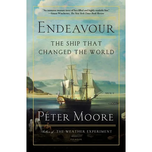 Endeavour: The Ship That Changed the World