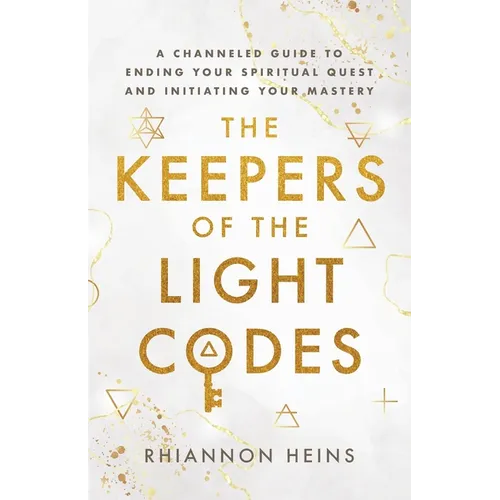 The Keepers Of The Light Codes