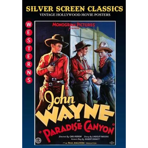 Silver Screen Classics: Golden Age Cowboy Westerns