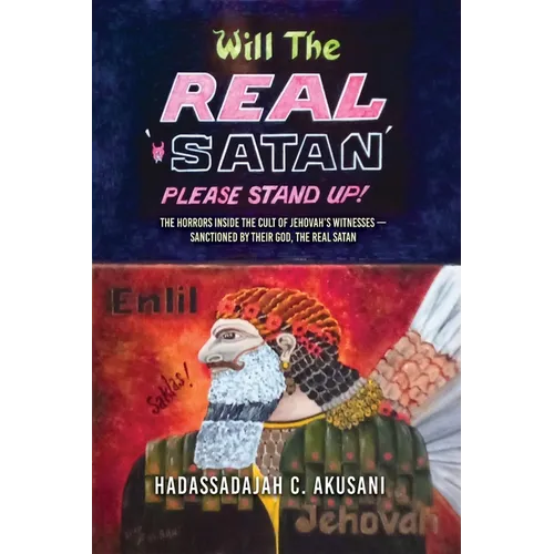 Will The REAL Satan Please Stand Up!